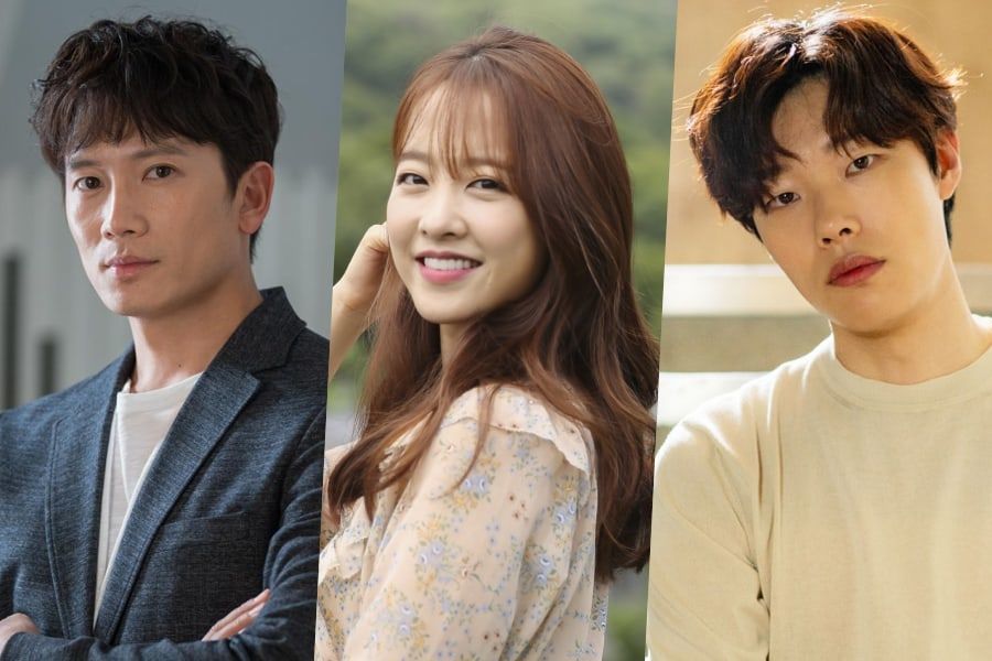 Ji Sung, Park Bo Young, Ryu Jun Yeol y más serán presentadores en los Seoul Awards