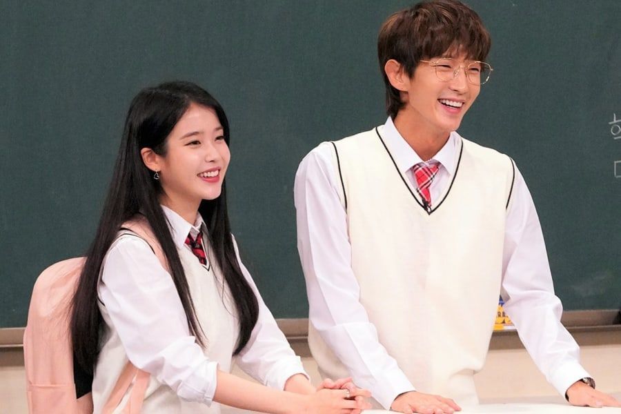 La PD de “Ask Us Anything” expresa sus esperanzas de que IU y Lee Joon Gi regresen al programa en un futuro