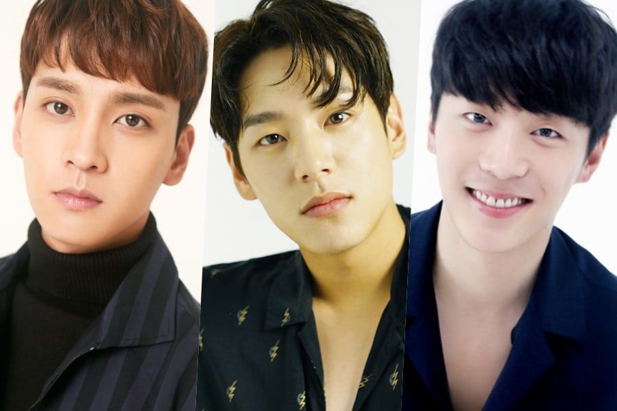 Choi Tae Joon, Kwak Si Yang y Shin Hyun Soo asistirán a los “2018 Asia Artist Awards”