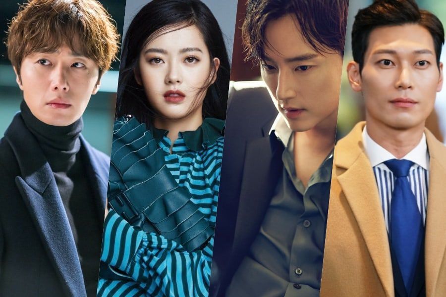 Jung Il Woo, Go Ara, Kwon Yool, y Park Hoon aparecerán en nuevo drama histórico