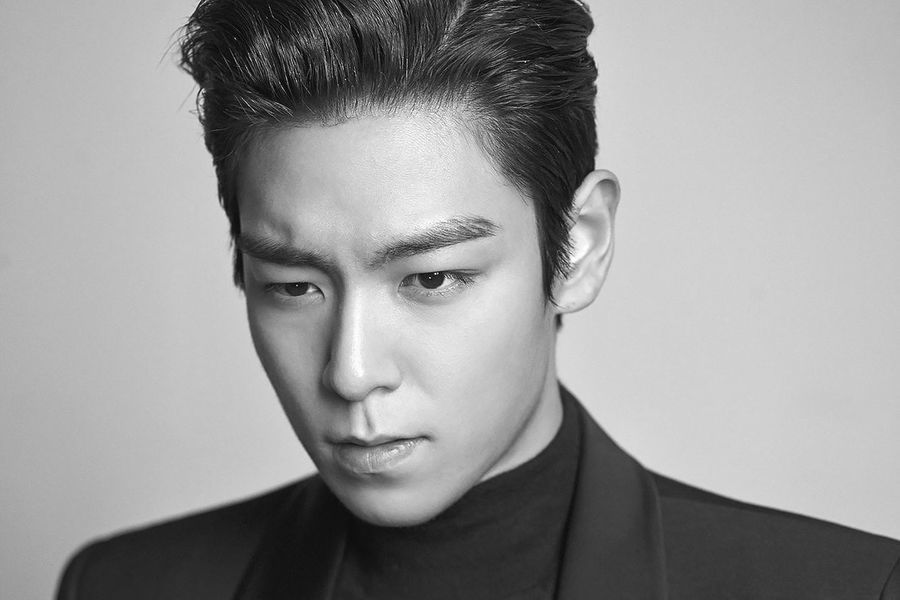 T.O.P de BIGBANG regresa a Instagram después de un año y seis meses