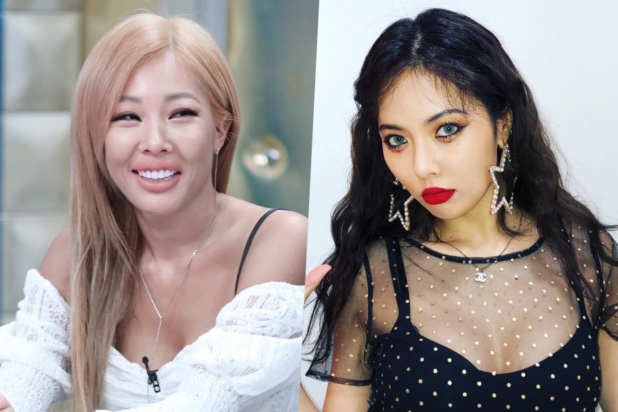 Jessi habla sobre responder a los comentarios malintencionados en la cuenta de Instagram de HyunA