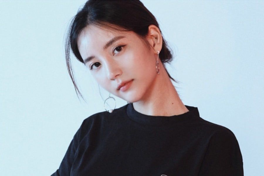 Han Seo Hee menciona incidente anterior con YG en cuenta de redes sociales
