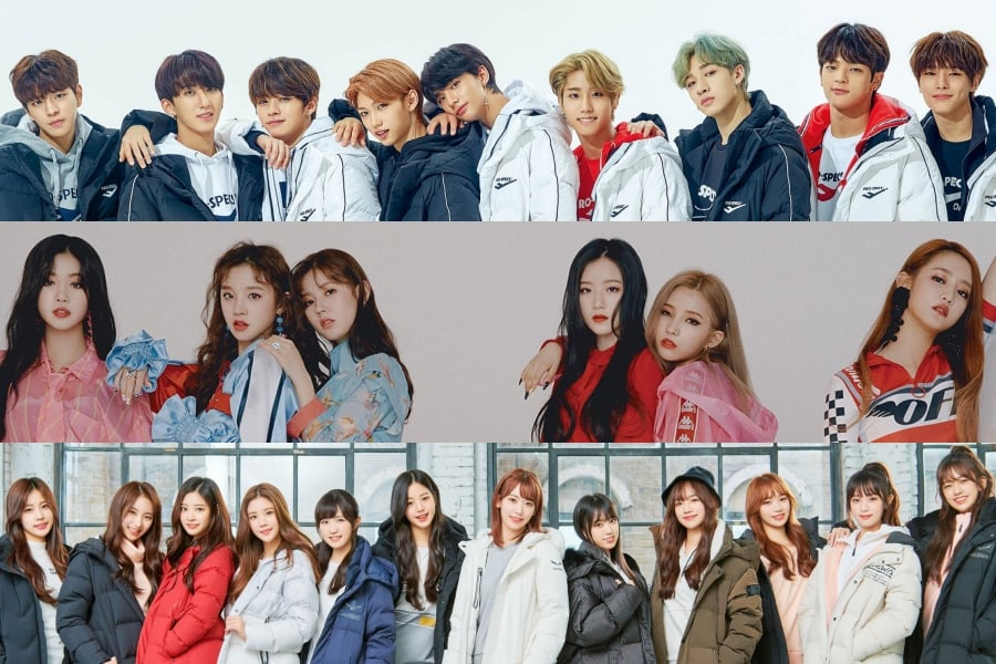 Stray Kids, (G)I-DLE, IZ*ONE y más confirmados para asistir a los 2018 Asia Artist Awards