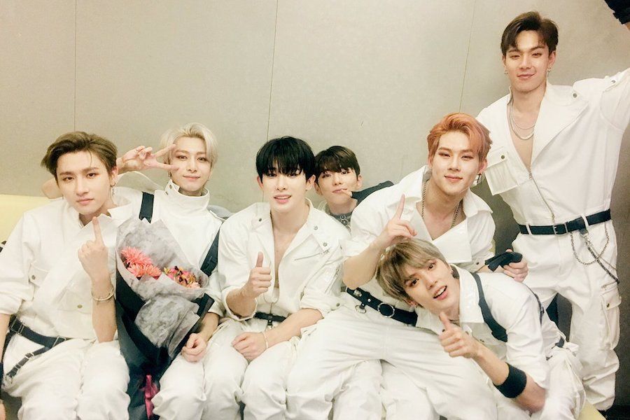MONSTA X obtiene su 3er triunfo con “Shoot Out” en “M Countdown”, actuaciones de IZ*ONE, Stray Kids y más
