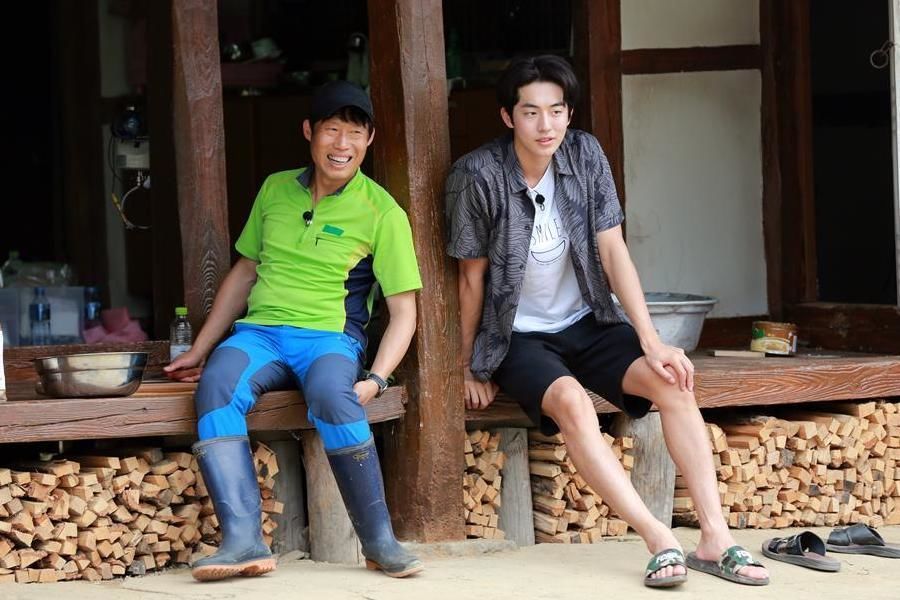 Yoo Hae Jin expresa cariño por “Three Meals A Day” y Nam Joo Hyuk