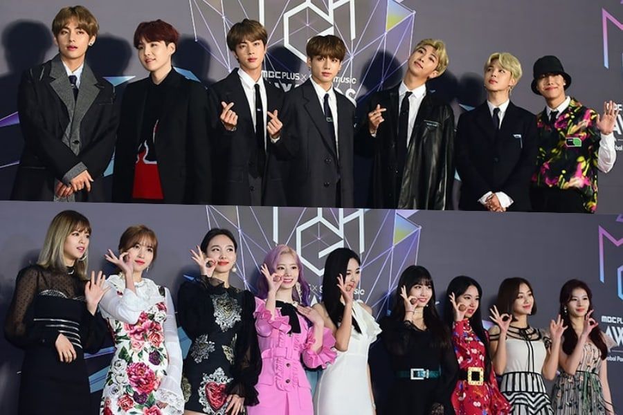 Las estrellas lucen increíbles en la alfombra roja de los 2018 MGA