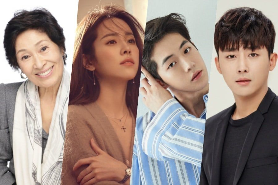 Kim Hye Ja, Han Ji Min, Nam Joo Hyuk y Son Ho Jun son confirmados como el elenco principal de nuevo drama de JTBC