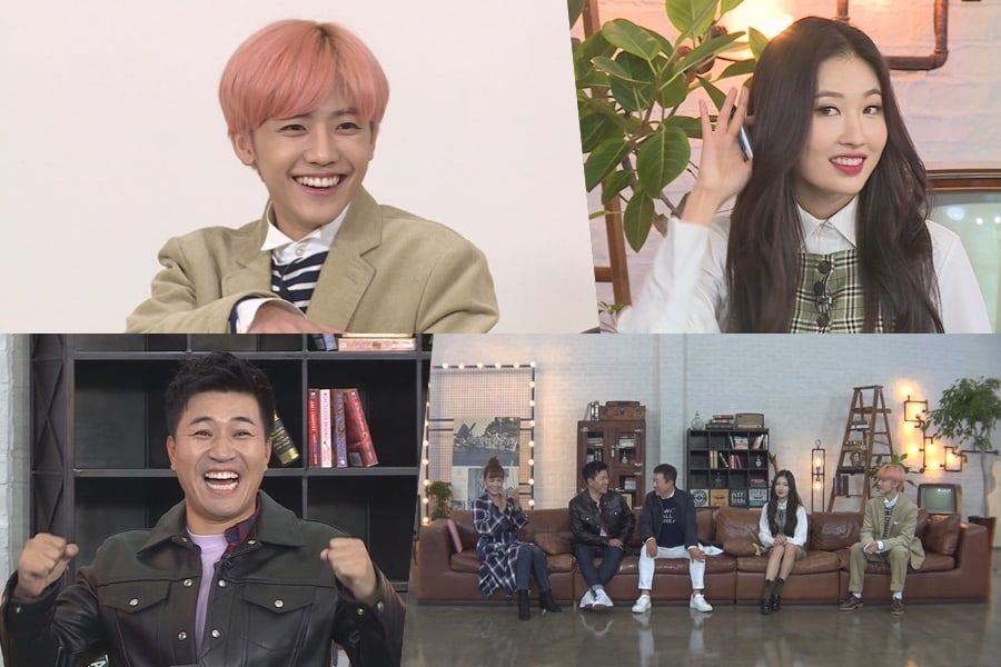 Jaemin de NCT, Kim Jong Min, y más se unen a la segunda temporada de un programa de variedades para aprender inglés
