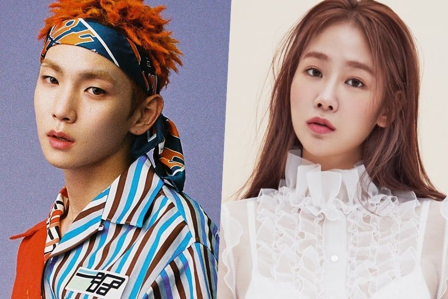 Key de SHINee revela cómo consiguió que Soyou apareciera en la canción de su debut en solitario
