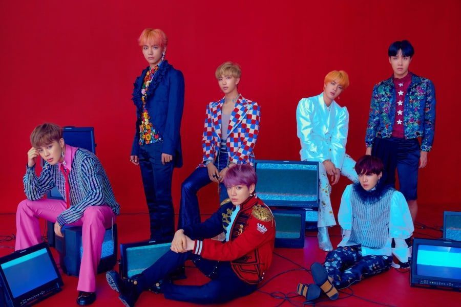 BTS confirma su asistencia a los 2018 Melon Music Awards