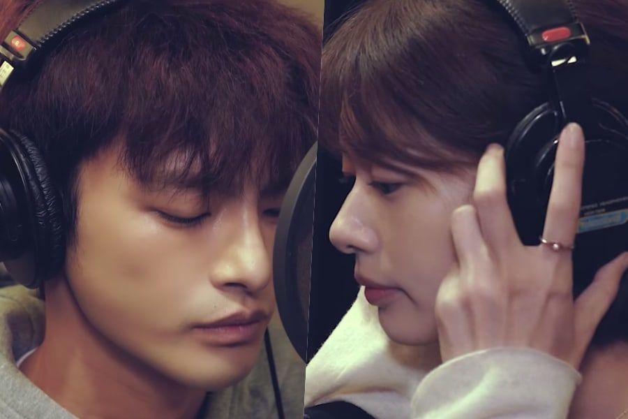 Seo In Guk y Jung So Min cantan juntos a dúo en la BSO de “The Smile Has Left Your Eyes”