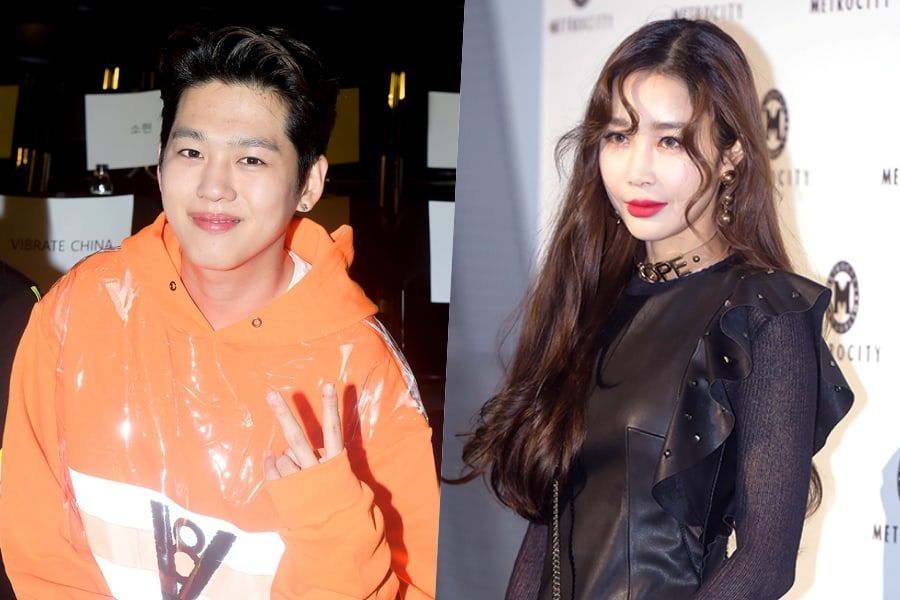 Ron de BIGFLO y directora de MV Lee Sa Gang preparan su boda