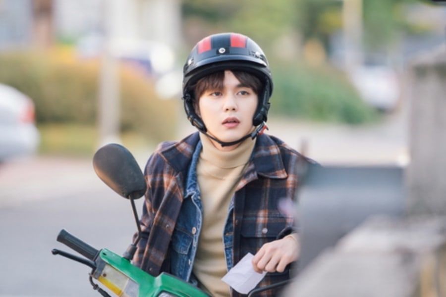 Yoo Seung Ho es el chico del reparto de tus sueños en próximo drama