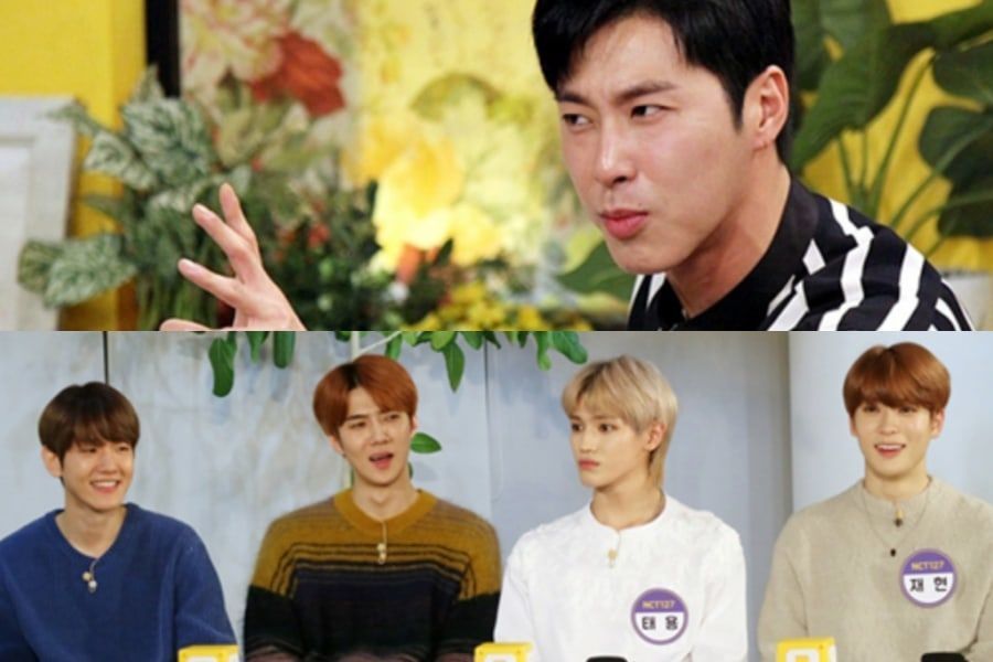 Artistas de SM comparten la experiencia común que todos han tenido con Yunho de TVXQ