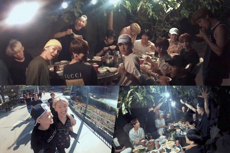 SEVENTEEN celebra el día 1,000 de Carat’s con regalos incluyendo el MV para “Holiday” y más