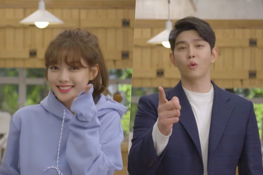 Kim Yoo Jung y Yoon Kyun Sang revelan las motivaciones de sus personajes para limpiar