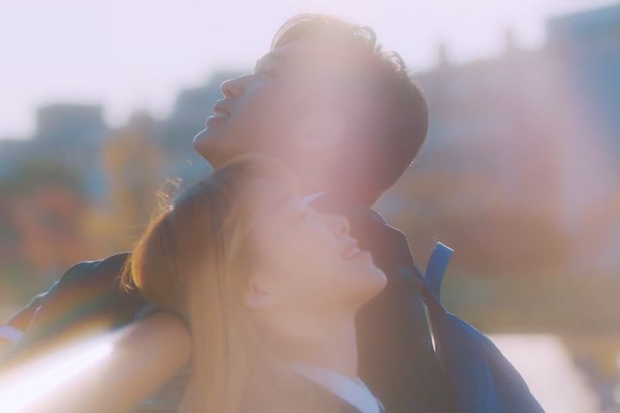 Yoon Jong Shin y Yuju de GFRIEND revelan video de canción en colaboración
