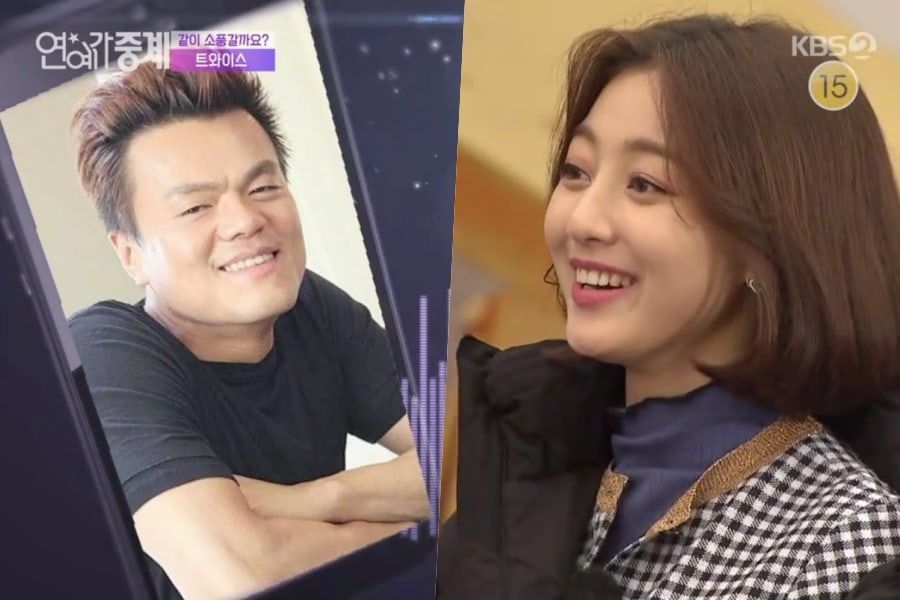 TWICE revela cómo ajustó la coreografía de “Yes Or Yes” a la petición de Park Jin Young