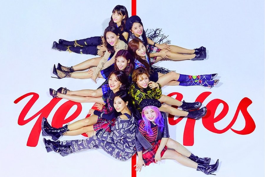 TWICE logra un perfecto All-Kill con “Yes Or Yes”