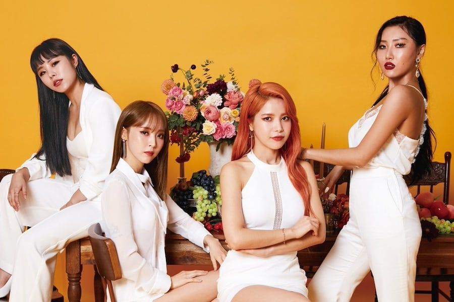 Los fans de MAMAMOO se quejan de RBW por las condiciones de trabajo del grupo