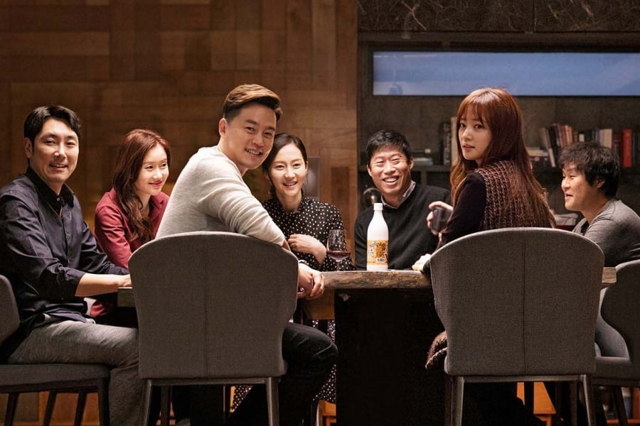 “Intimate Strangers” es la comedia coreana del 2018 que más rápido sobrepasa los 3 millones de espectadores