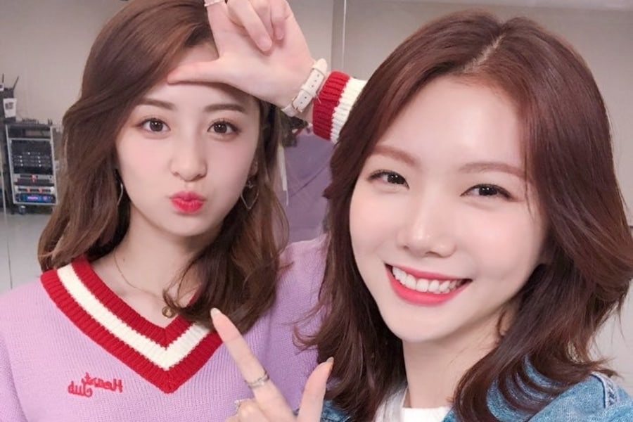 Heo Yun Jin y Lee Ga Eun hablan sobre su cercano lazo, esperanzas para el futuro y más