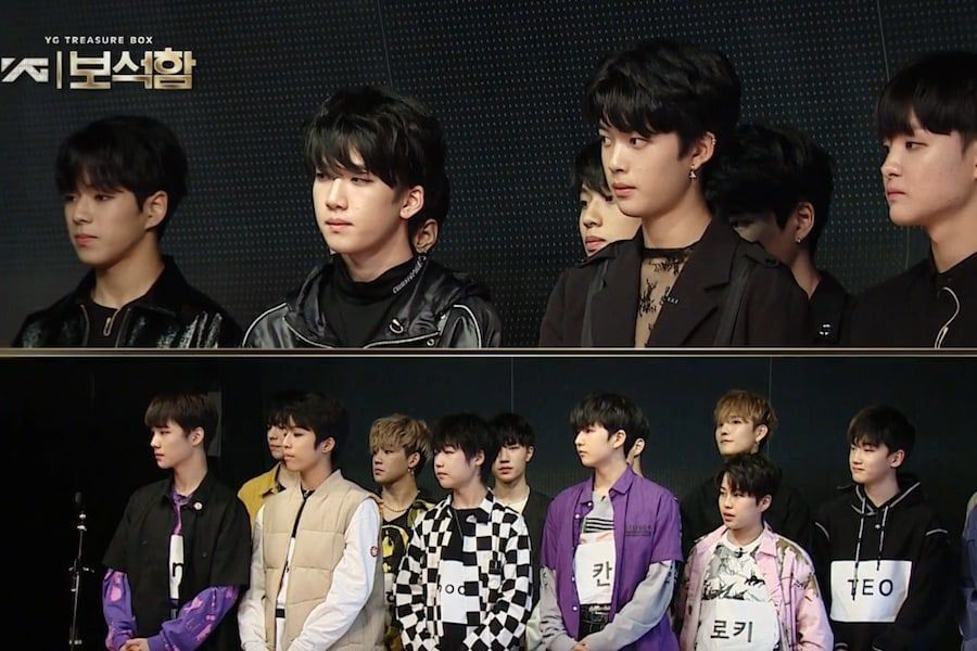 Yg Treasure Box Ep 1 Eng Sub Un teaser de “YG Treasure Box” pone el énfasis en la buena apariencia y