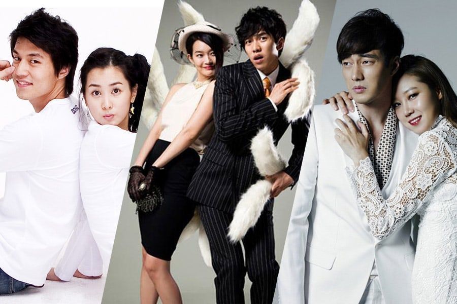 7 dramas que estás obligado a ver que fueron escritos por las hermanas Hong