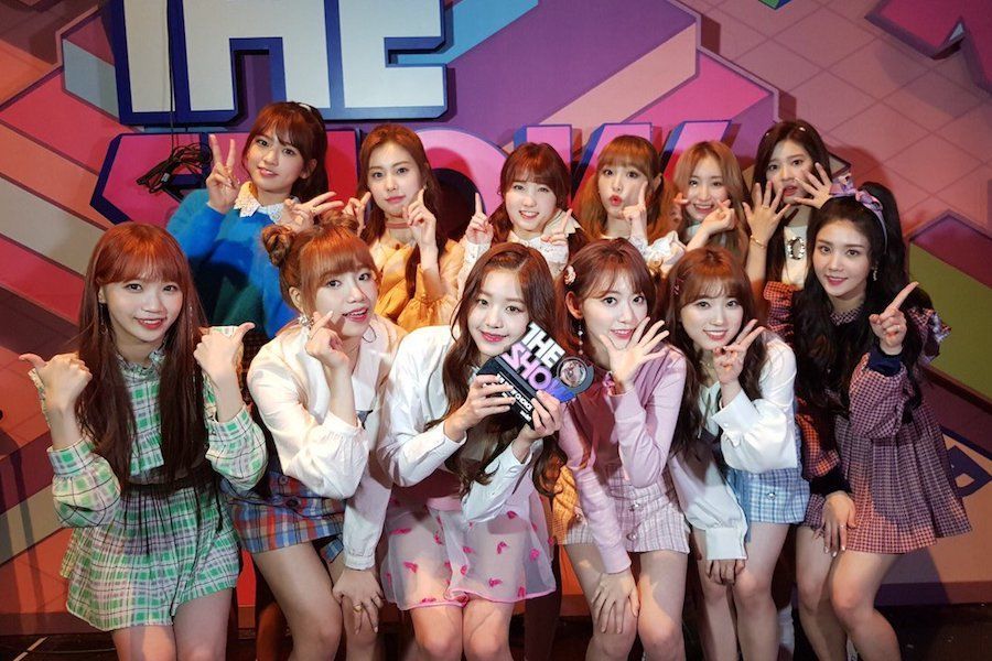 IZ*ONE logra segundo trofeo con “La Vie En Rose” en “The Show”, actuaciones de MONSTA X, JBJ95, y más