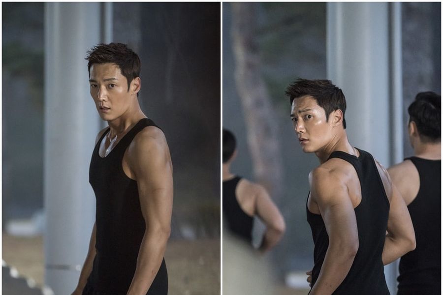 Choi Jin Hyuk entrena para convertirse en un guardaespaldas de la realeza para próximo drama “The Last Empress”