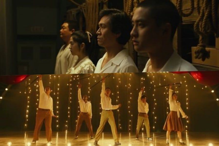 дети свинга 2018. корейский свинг. Swing kids 2018. дети свинга дорама 2018. дети свинга 2018.