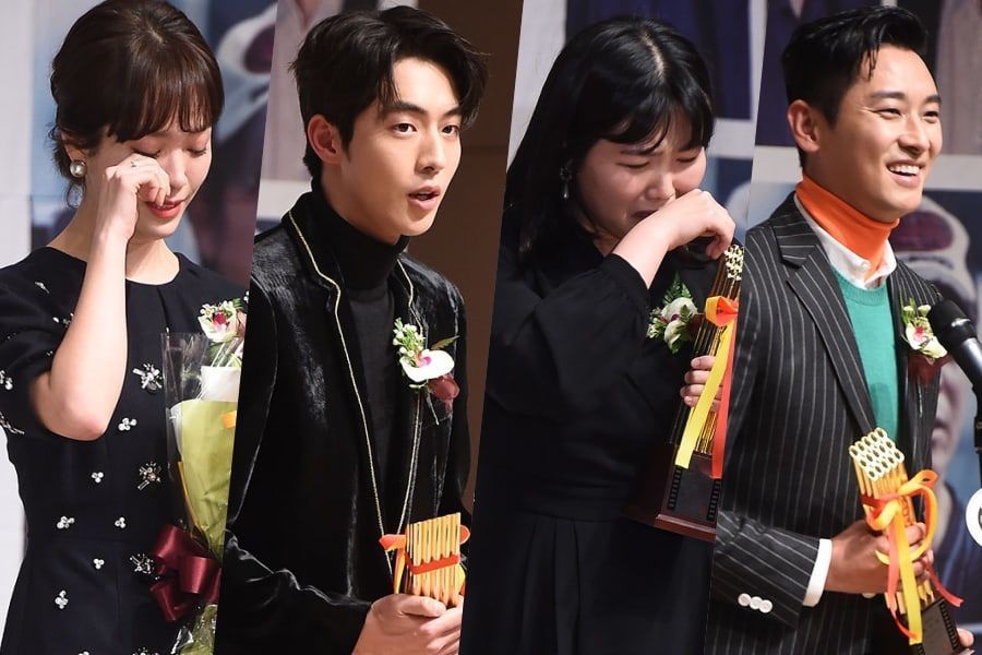 Ganadores de los “38º Korean Association of Film Critics Awards”