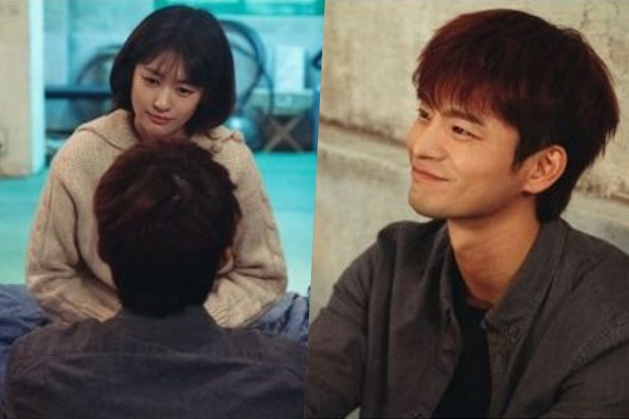 Jung So Min y Seo In Guk se abrazan firmemente en “The Smile Has Left Your Eyes”