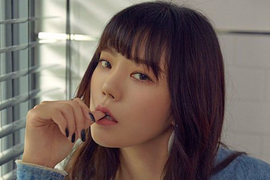 Park Soo Ah (Lizzy) será la protagonista de nuevo drama web junto con Youngjae de B.A.P