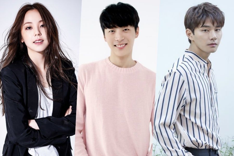 Ahn So Hee, Shin Hyun Soo y Lee Yi Kyung en conversaciones para aparecer en la 2da temporada de “Waikiki”
