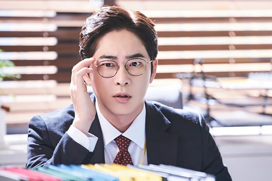 Kang Ji Hwan experimenta un fuerte dolor de cabeza en “Feel Good to Die”