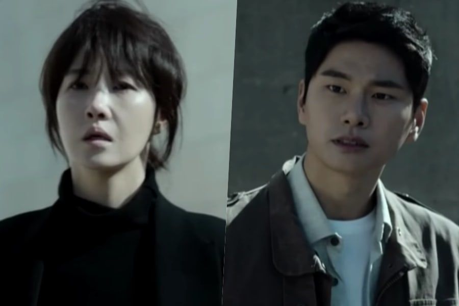 Kim Sun Ah y Lee Yi Kyung son víctimas de incidentes peligrosos en el teaser de “Children Of Nobody”