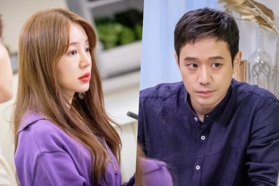 Yoon Eun Hye y Chun Jung Myung intentan descubrir los sentimientos del otro en “Love Alert”
