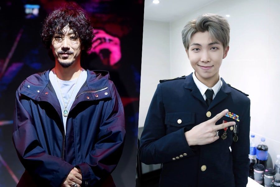 La colaboración de Drunken Tiger con RM de BTS encabeza las listas de iTunes en todo el mundo