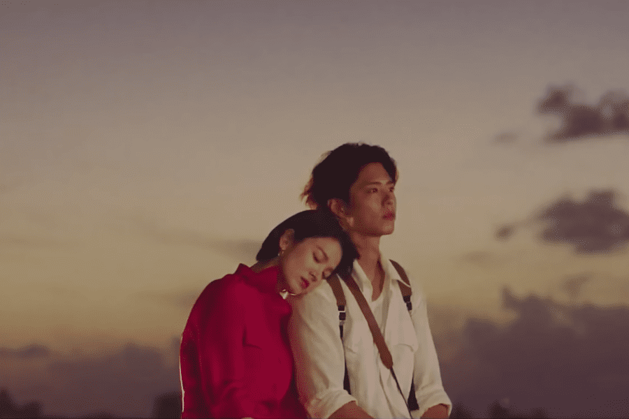 Song Hye Kyo y Park Bo Gum están entrelazados por el destino en nuevo teaser de “Encounter”