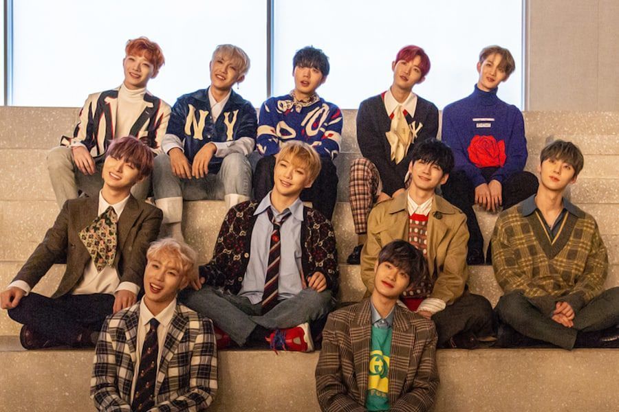 La próxima canción de Wanna One se filtra + Agencia responde