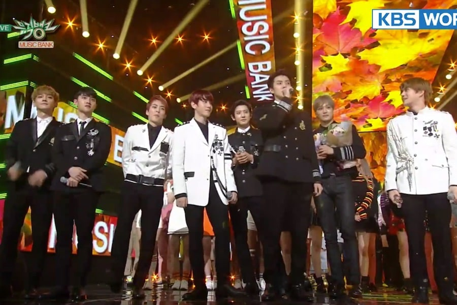 EXO obtiene su segunda victoria con “Tempo” en “Music Bank”, actuaciones de BTOB, Stray Kids, HOTSHOT y más