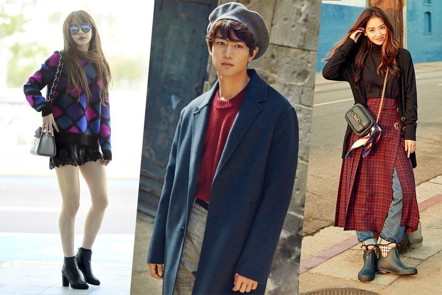 Todo lo que necesitas saber sobre lo que está en tendencia en K-Fashion este otoño