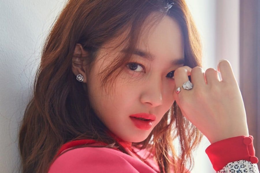Shin Min Ah habla sobre su difícil año y deseos para el 2019