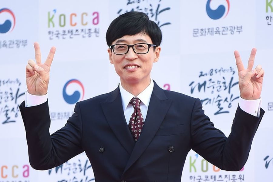 Yoo Jae Suk realiza una importante donación de briquetas de carbón por sexto año consecutivo