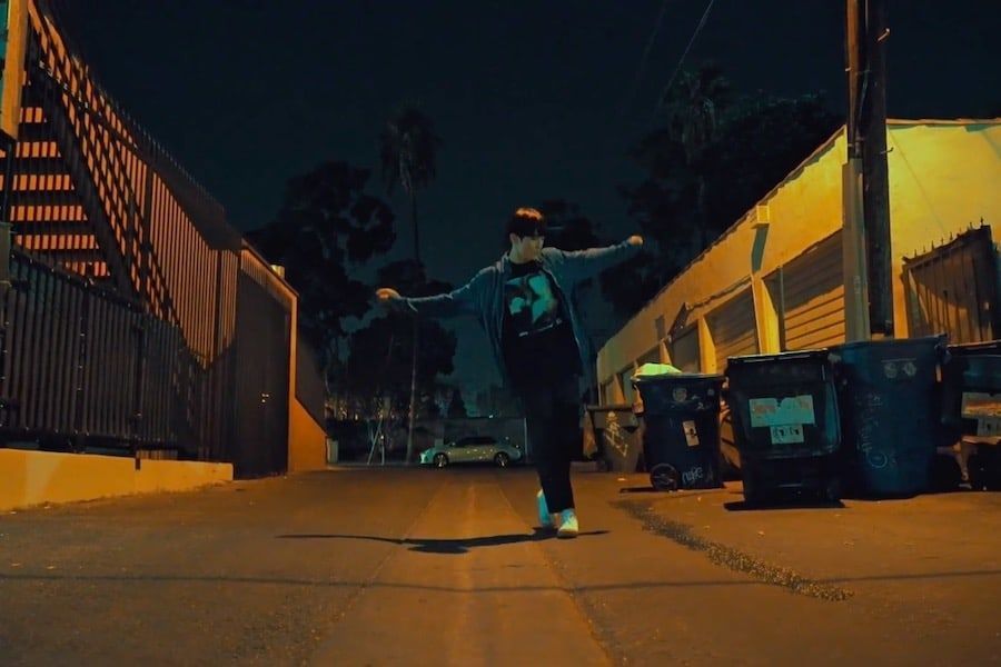 Mark impresiona en video de baile de estilo libre mientras NCT lanza un nuevo canal de YouTube