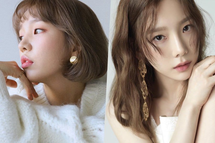 Baek A Yeon se emociona al hablar de Taeyeon de Girls’ Generation y su reciente concierto