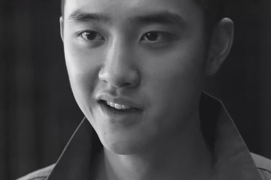 D.O. de EXO es un prisionero bailarín de tap en nuevo teaser retro para “Swing Kids”