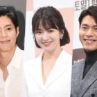 Revelado ranking de reputación de marca de actores de dramas para diciembre